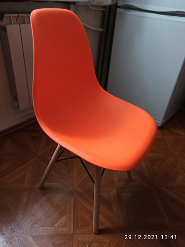 Стул Eames PC-015 зеленый фото покупателя 109