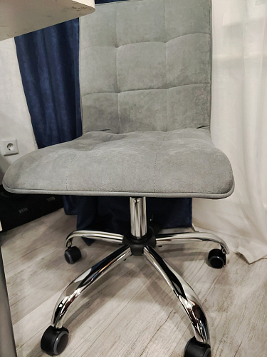 Офисное кресло Zero/Зеро белый фото покупателя 89