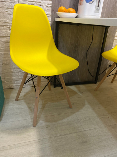 Стул Eames PC-015 yellow фото покупателя 99
