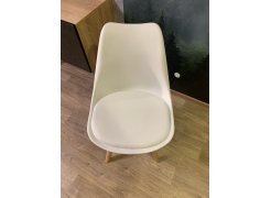 Деревянный стул Bonuss dark gray / black фото покупателя 39