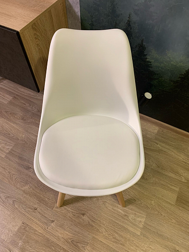 Деревянный стул Bonuss черный фото покупателя 129