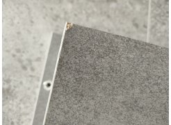 Письменный стол Лео Лофт бетон / черный матовый фото покупателя 41