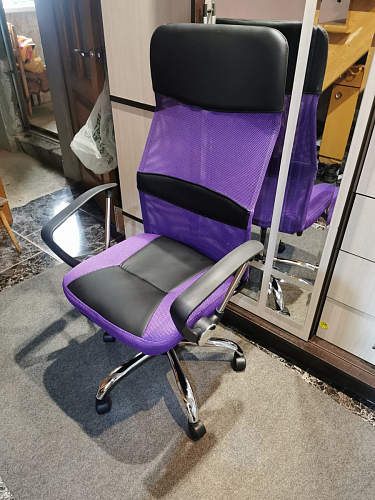 Компьютерное кресло ARANO черное фото покупателя 58