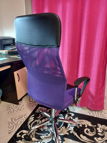 Компьютерное кресло ARANO черное фото покупателя 122