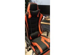 Компьютерное кресло Kano 1 light blue / black фото покупателя 34