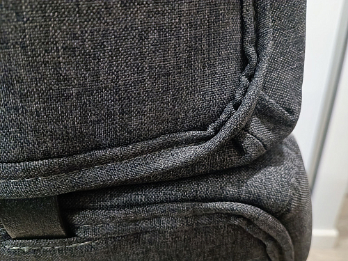 Компьютерное кресло Charm/Шарм синий 32 фото покупателя 3