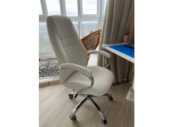 Компьютерное кресло Aragon dark grey  - Уцененный экземпляр фото покупателя 138