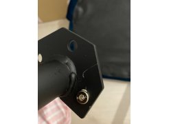 Стул на металлокаркасе Gabi 1 gray / black фото покупателя 909