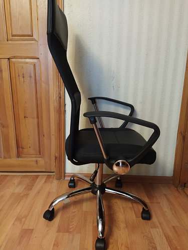 Компьютерное кресло ARANO черное фото покупателя 283