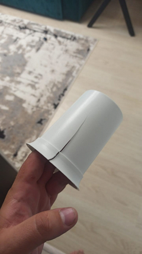 Компьютерное кресло Пард confetti silver серый / черный фото покупателя 84