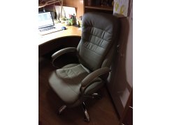 Компьютерное кресло Tomar коричневое фото покупателя 31