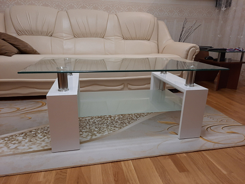 Журнальный столик ST-052 wenge фото покупателя 25