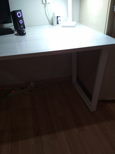 Стол раскладной Лота Лофт 120 25 мм юта / черный матовый фото покупателя 401