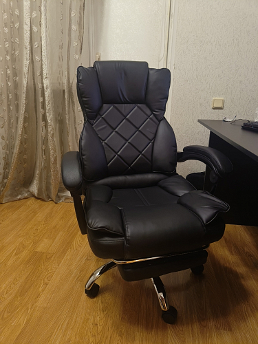 Компьютерное кресло Kolson gray фото покупателя 131