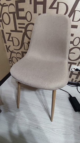 Стул Lilu синий фото покупателя 80