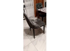 Стул на металлокаркасе Kora beige / black фото покупателя 385