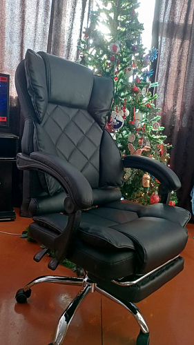 Компьютерное кресло Kolson whitе фото покупателя 89