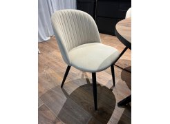 Стул на металлокаркасе Gabi green / black фото покупателя 169