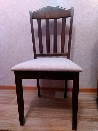 Стул Midea серый фото покупателя 13