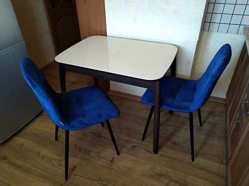 Стул Chilli-Q бежевый 5 / белый фото покупателя 5