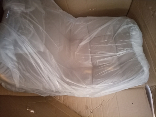 Обеденная группа Эделин темно-серый / дуб вотан / черный матовый фото покупателя 7