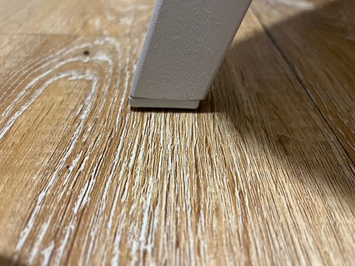 Комплект стульев Чилли 2 шт бежевый / черный фото покупателя 1467