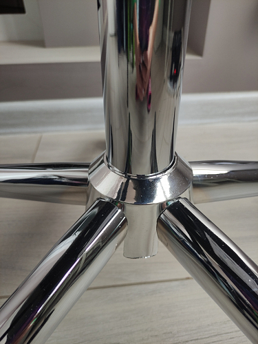 Компьютерное кресло Style молочный 4 фото покупателя 8