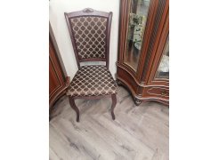 Стул Луиджи орех / шоколад фото покупателя 1