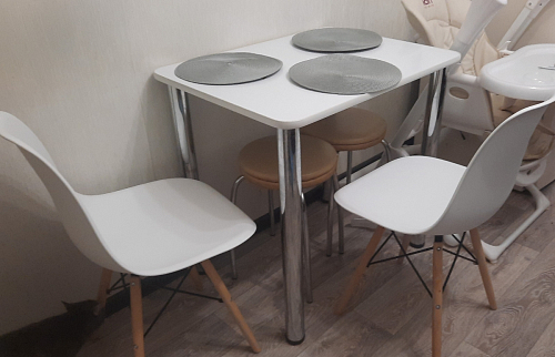 Стул Eames PC-015 yellow фото покупателя 207