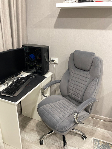 Компьютерное кресло Herd cream фото покупателя 23