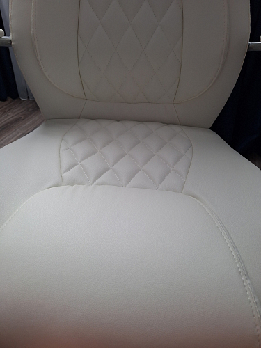 Компьютерное кресло Tron white фото покупателя 39