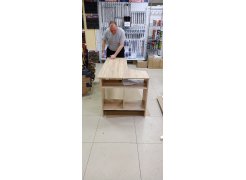 Письменный стол СПм-25 левый белый фото покупателя 59