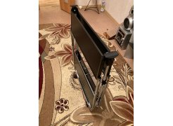 Столик сервировочный SC-5119 складной черный фото покупателя 55