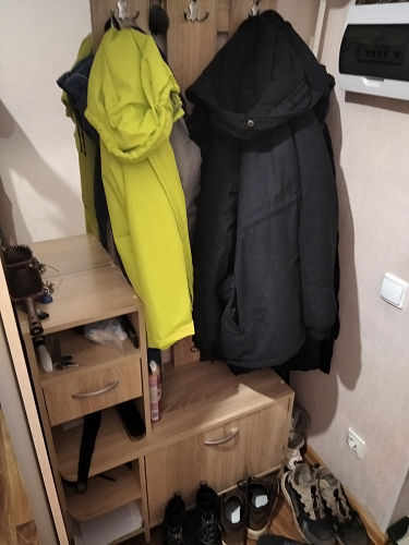 Прихожая Мила венге фото покупателя 16