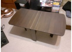 Стол-книжка СтК6 венге высота 54 см фото покупателя 9