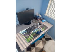 Стол Лота Лофт 120 25 мм сабия / черный матовый фото покупателя 418