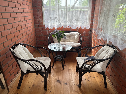 Комплект для отдыха New Bogota мед фото покупателя 8