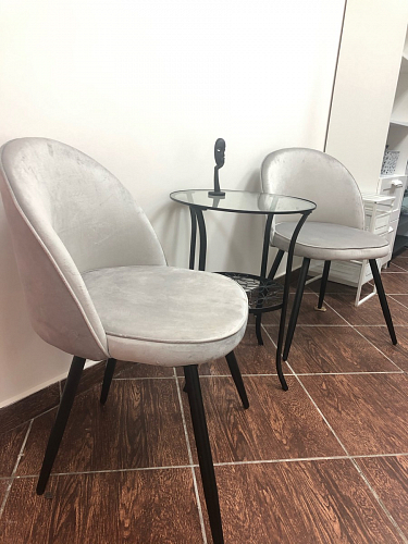 Стул Dodo темно-бежевый фото покупателя 43