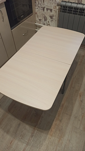 Стол-книжка СтК6 венге высота 54 см фото покупателя 79