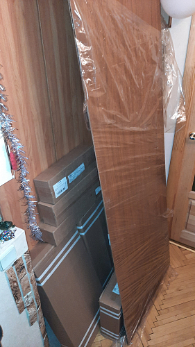 Комод Андалусия №3 5 ящиков crema фото покупателя 2