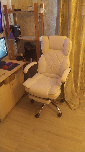 Компьютерное кресло Kolson black фото покупателя 173