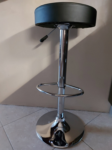 Пластиковый стул Eames PC-015 желтый фото покупателя 328