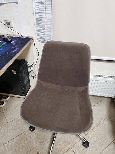 Компьютерное кресло Style черный 35 фото покупателя 32