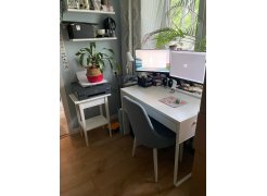 Стул на металлокаркасе Kora gray / black фото покупателя 104