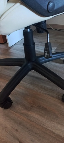 Компьютерное кресло Gamer коричневое фото покупателя 99