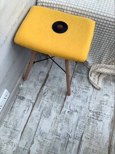 Табурет Ben grey фото покупателя 52