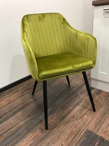 Стул на металлокаркасе Slam khaki фото покупателя 2