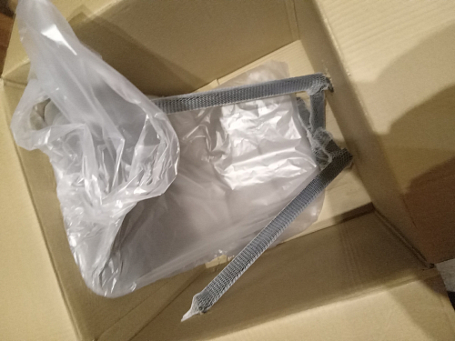 Стул на металлокаркасе Чилли бирюзовый / черный фото покупателя 1427