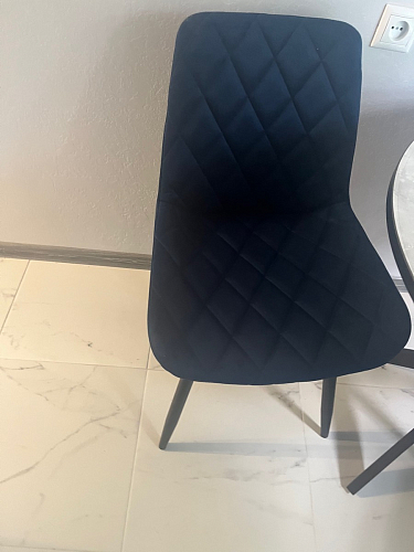 Стул на металлокаркасе Баодин зеленый / белый фото покупателя 18