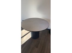 Деревянный стол Барел 89 белый / золото фото покупателя 9